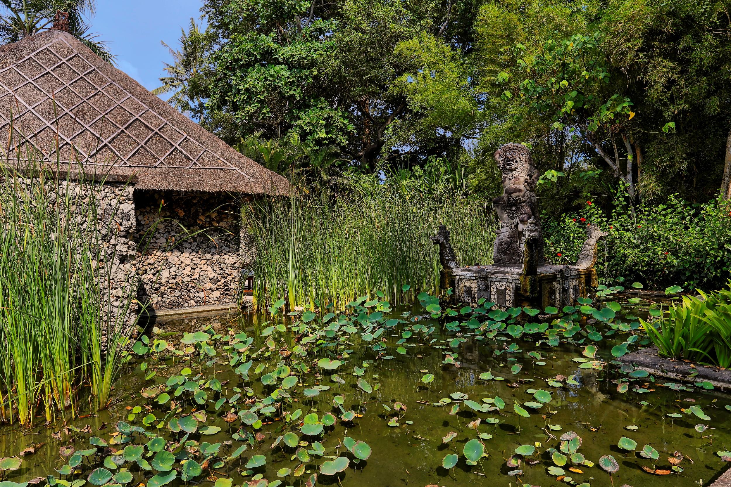 Resort The Oberoi Resort, Bali