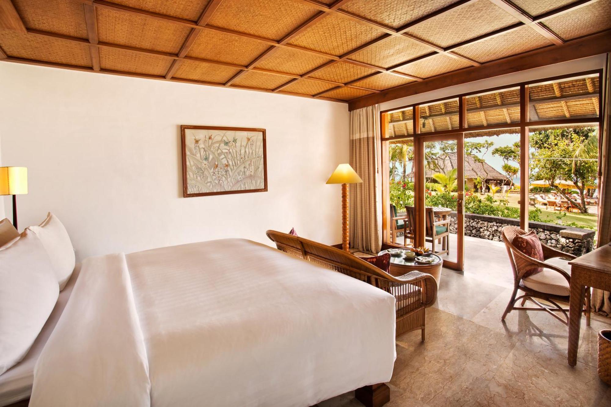 Resort The Oberoi Resort, Bali